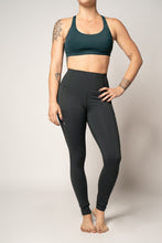 Load image into Gallery viewer, Chaturanga Legging in Forest
