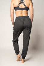 Load image into Gallery viewer, Balasana Jogger in Charcoal